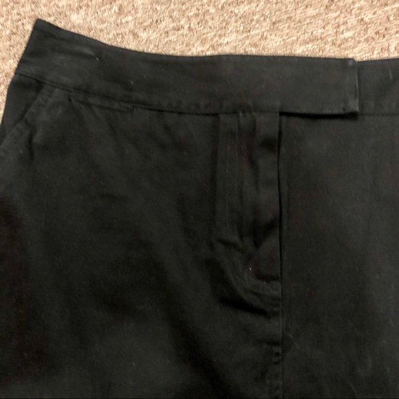 Must have Marsh Landing 10P black skirt - Picture 2 of 5